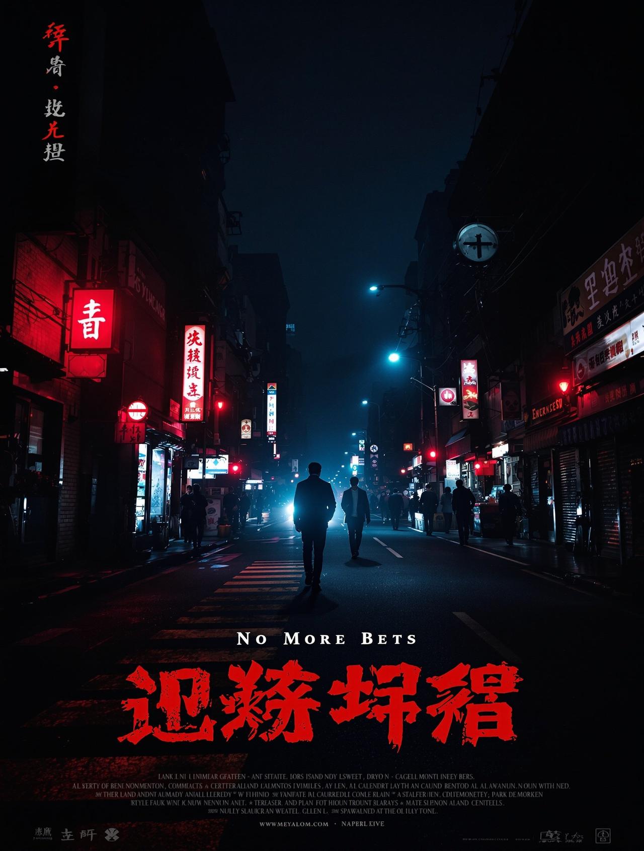 孤注一掷 - 爱爱影视高清影视海报