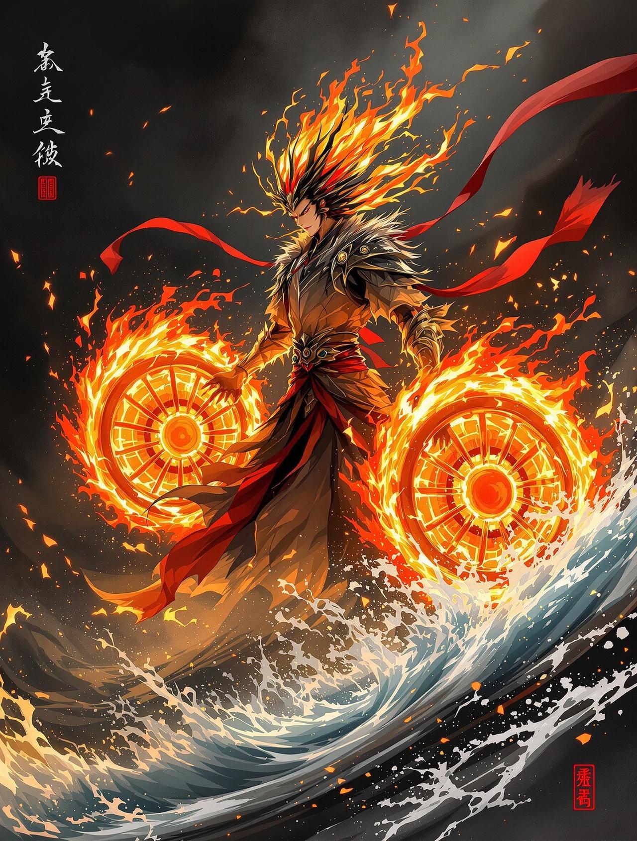 哪吒之魔童闹海 - 爱爱影视高清影视海报