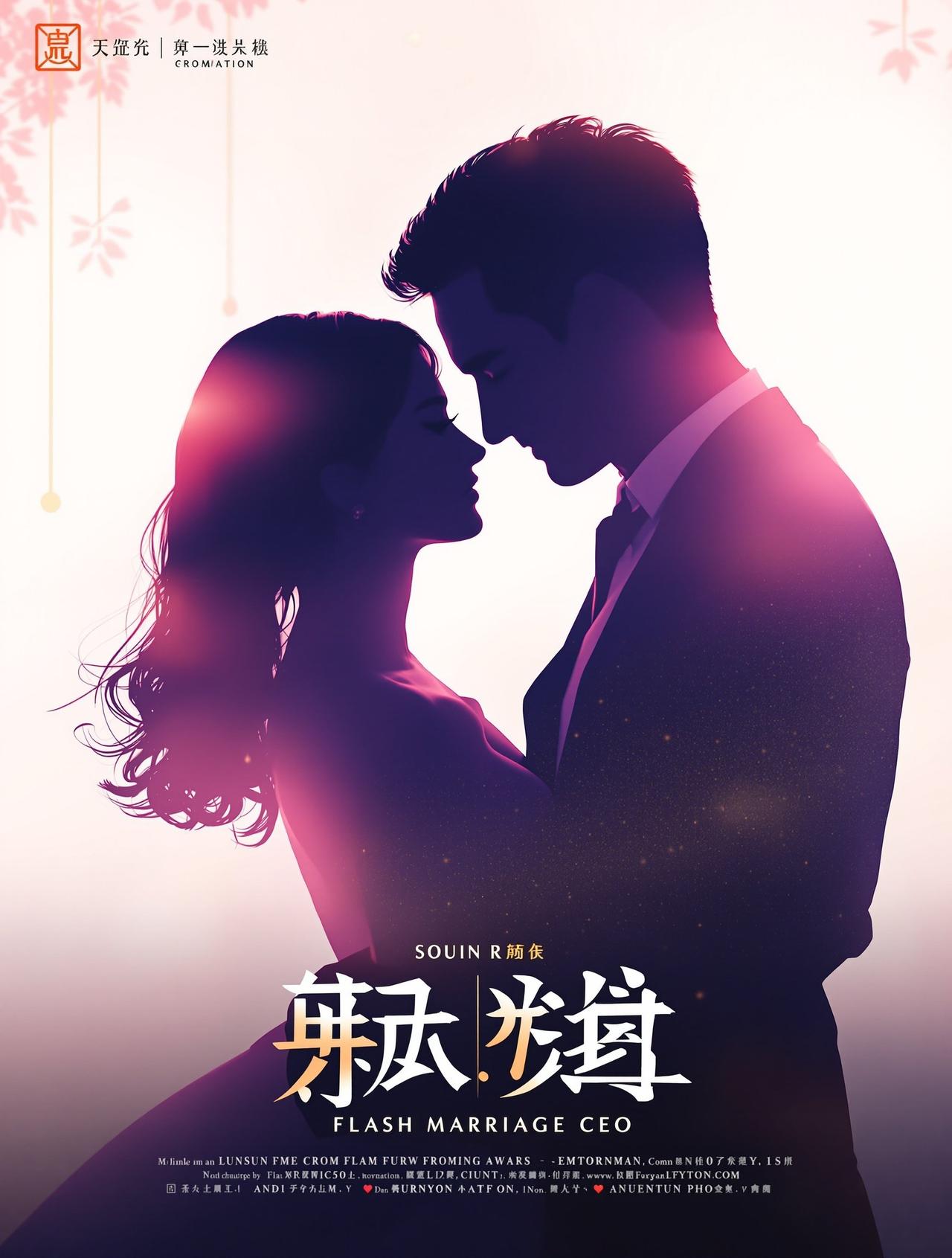 闪婚总裁太霸道 - 爱爱影视高清影视海报