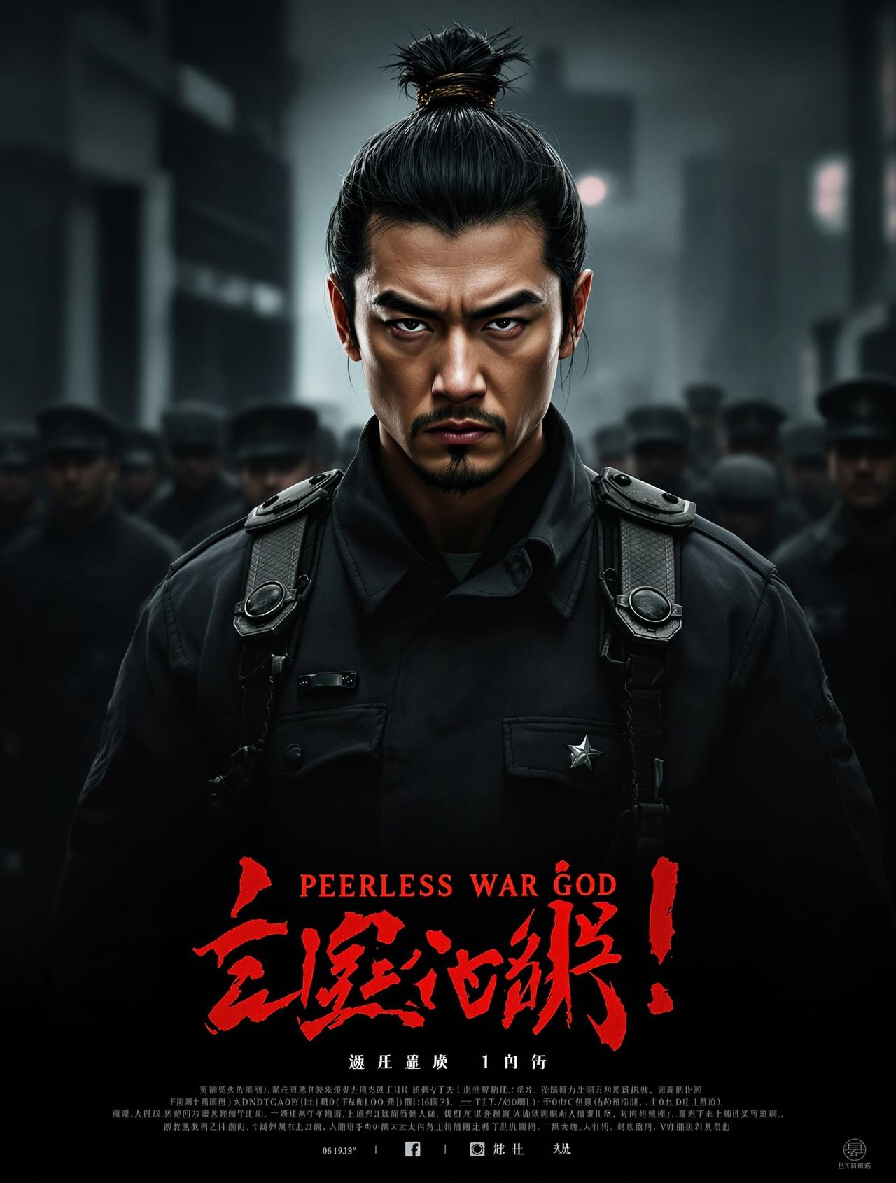 绝世战王在都市 - 爱爱影视高清影视海报