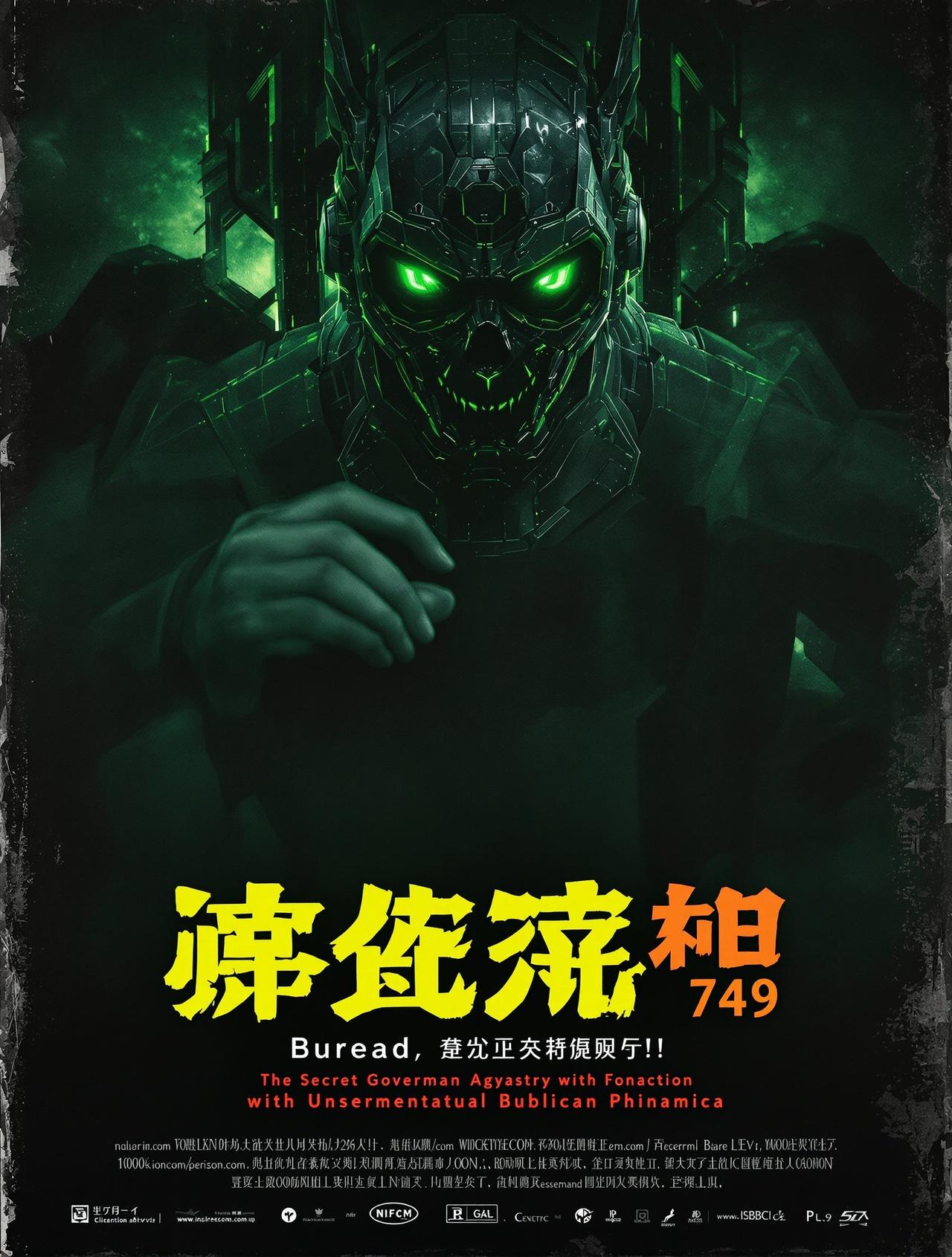 749局 - 爱爱影视高清影视海报