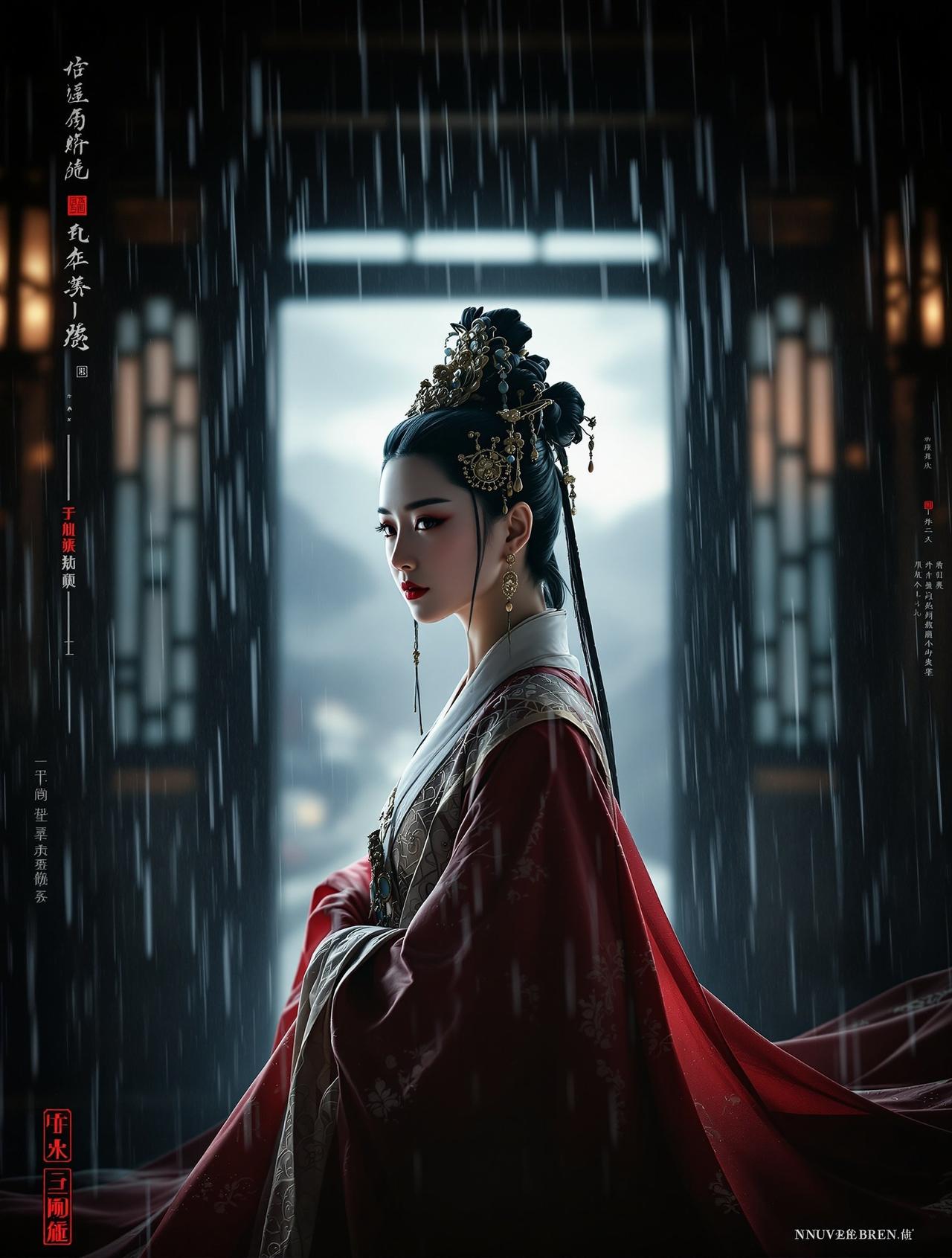 墨雨云间 - 爱爱影视高清影视海报