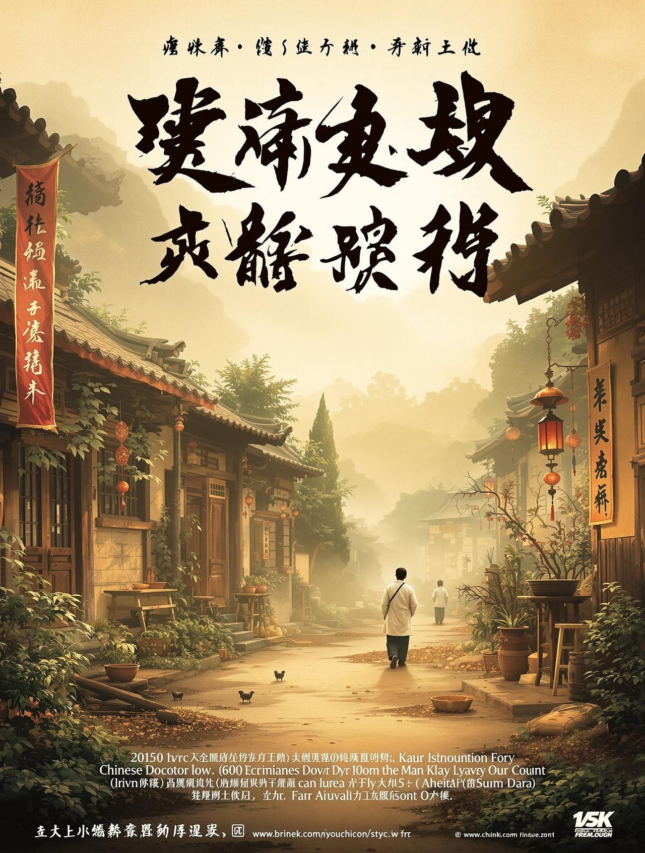 乡村神医 - 爱爱影视高清影视海报