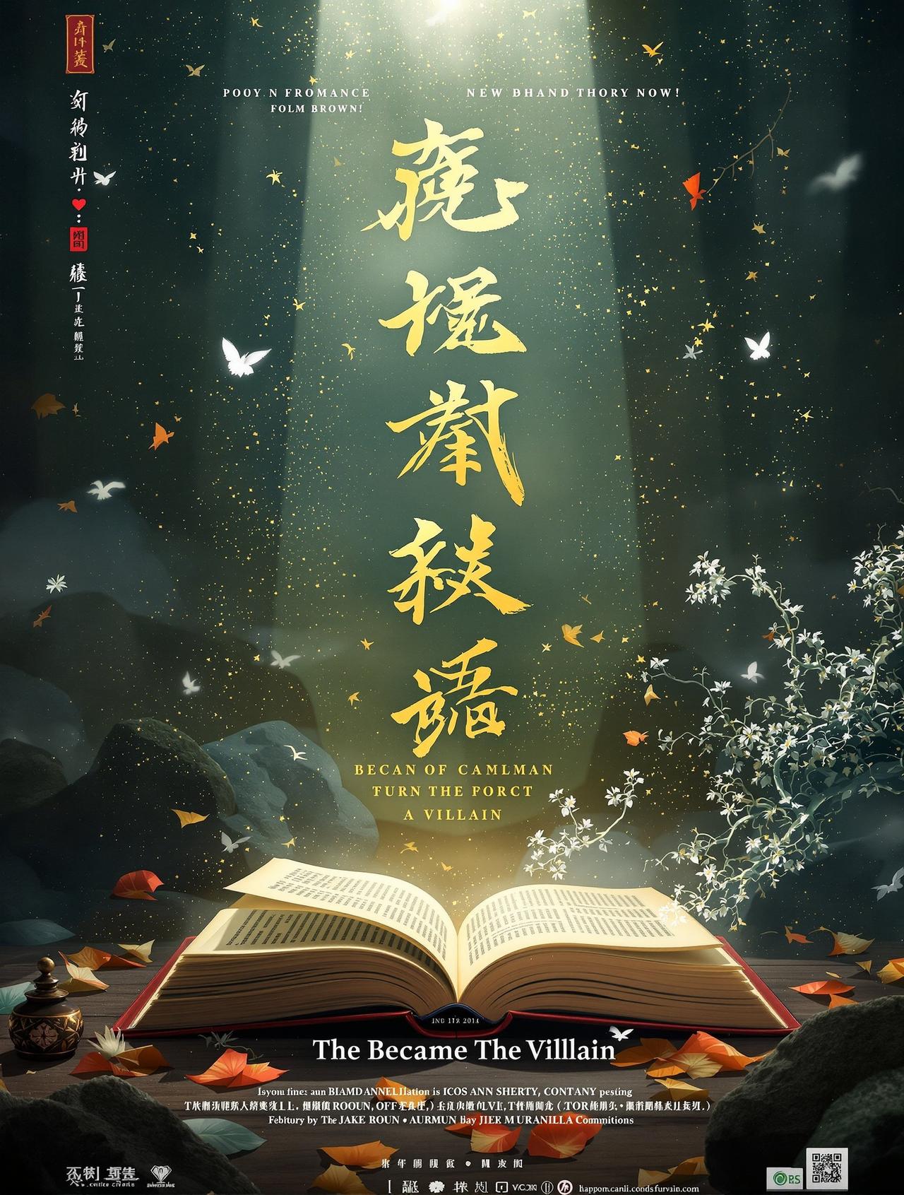 穿书后我成了反派大佬 - 爱爱影视高清影视海报