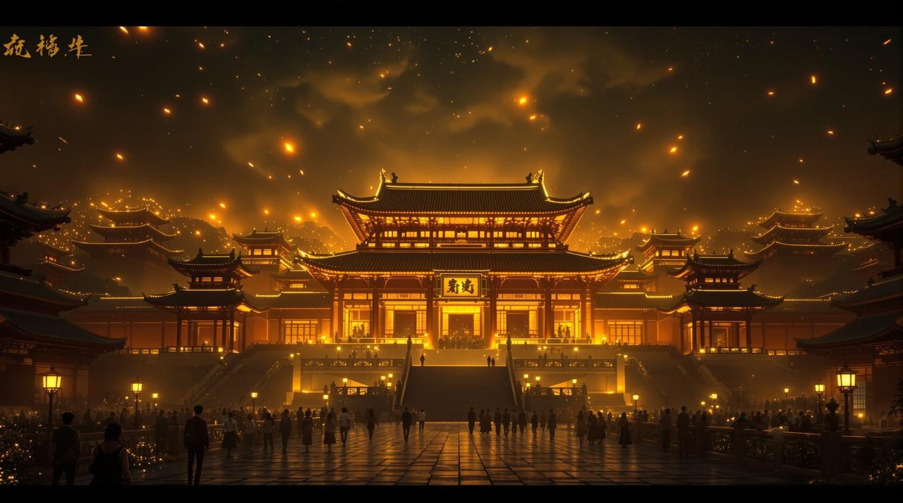 庆余年第二季 - 爱爱影视热门推荐影视背景