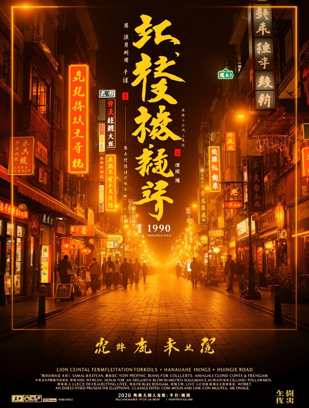 繁花 - 爱爱影视高清影视海报